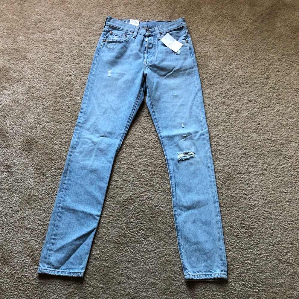New Levi’s 501 for bcbidwell